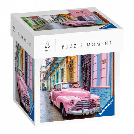 Puzzle Cuba, 99 Piese - Img 2