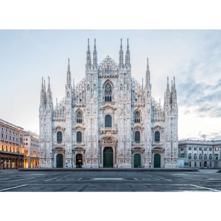 Ravensburger - Puzzle colectia de arta Milano 300 piese - Img 2
