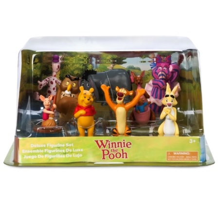 Set figurine Winnie the Pooh - Img 3