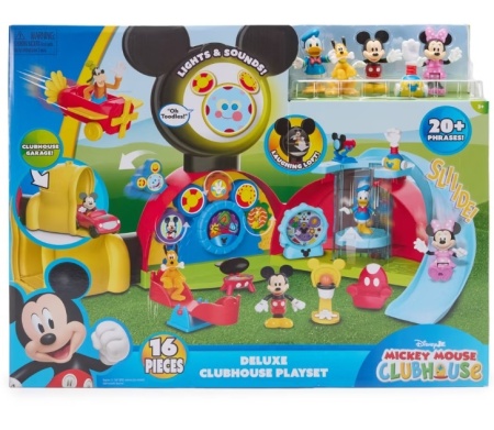 Set joaca clubul lui Mickey Mouse - Img 2