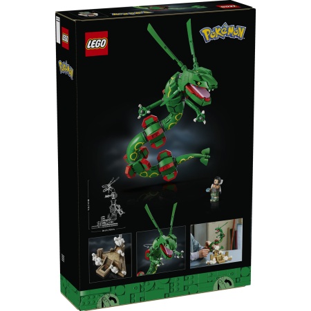 Set LEGO Pokemon Rayquaza - Img 4