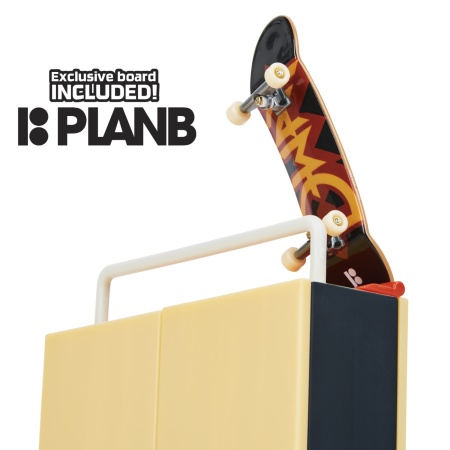Tech Deck Pachet Fingerboard Cu Rampa - Img 3
