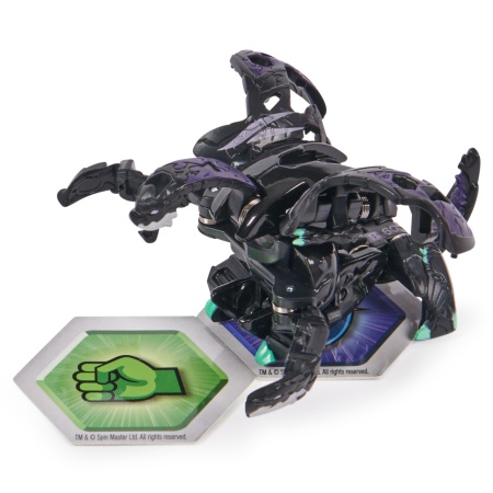Bakugan S5 Platinum Neo Nillious - Img 5