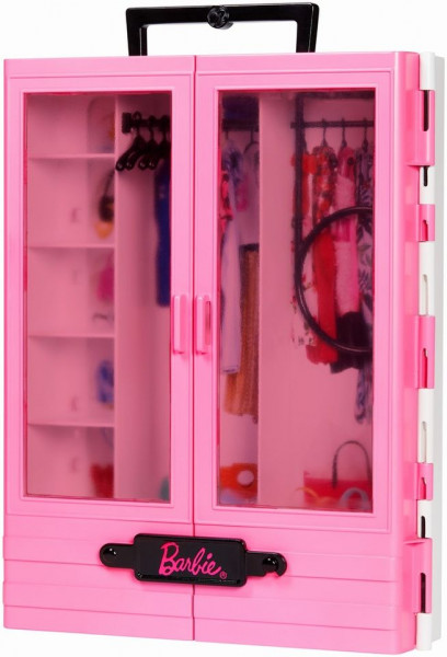 BARBIE DRESSING ROZ - Img 3