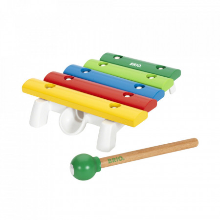 Brio - Xilofon Din Lemn - Img 4