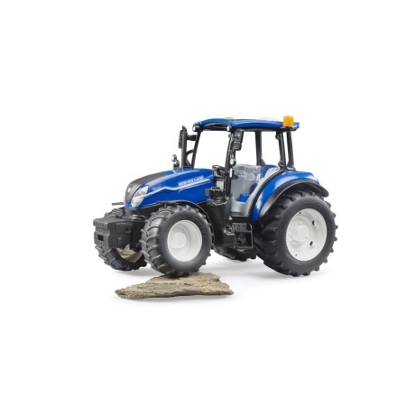 Bruder - Tractor New Holland T5.120 - Img 4