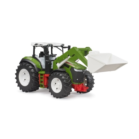 Bruder Tractor Roadmax cu incarcator frontal - Img 3