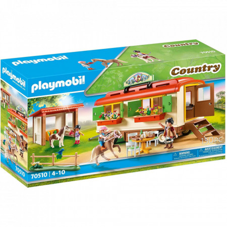 CASA MOBILA SI ADAPOST DE PONEI