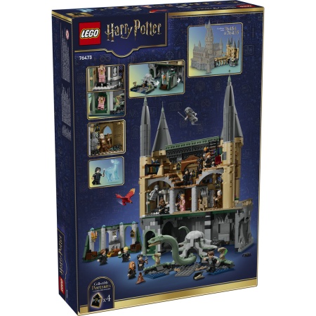 Castelul Hogwarts: Aripa de est - Img 3