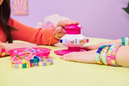 Cool Maker Set Pentru Creare Bratari - Img 4