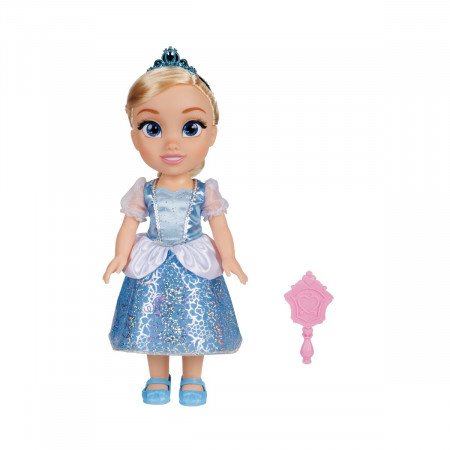 Disney Princess - Papusa Cenusareasa, 38cm, Disney 100 Dresses - Img 2