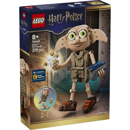 Dobby, spiridușul liber - Img 2