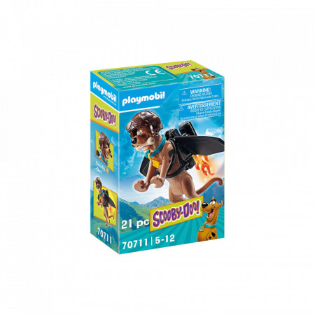 FIGURINA DE COLECTIE - SCOOBY-DOO! PILOT