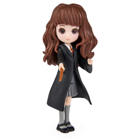 Harry Potter Figurina Magical Minis Hermione Granger 7.5Cm - Img 2