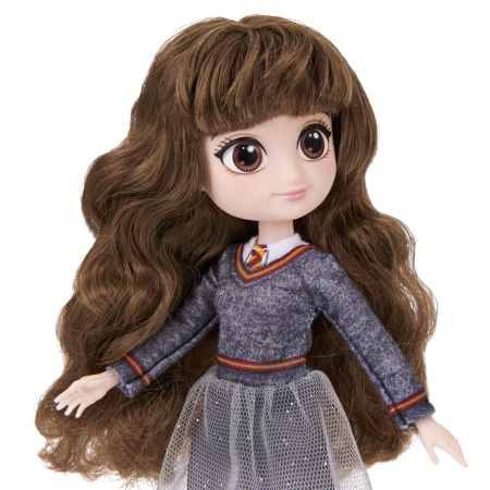 Harry Potter Wizarding World Papusa Hermione Granger 20Cm - Img 6