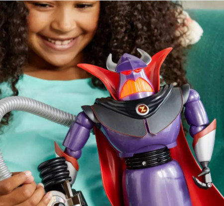 Jucarie interactiva Zurg, Toy Story - Img 2