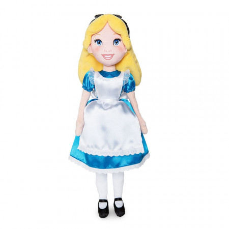 Jucarie Plus Alice in Tara Minunilor