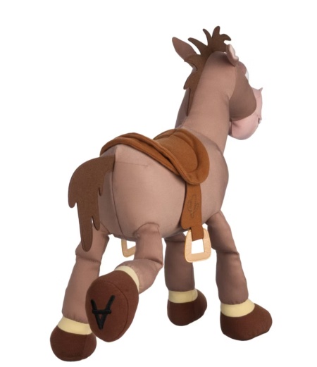 Jucarie plus Bullseye Medium Toy Story 4 - Img 2