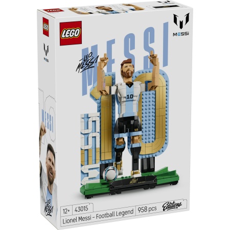 Lionel Messi – Legendă a fotbalului - Img 2