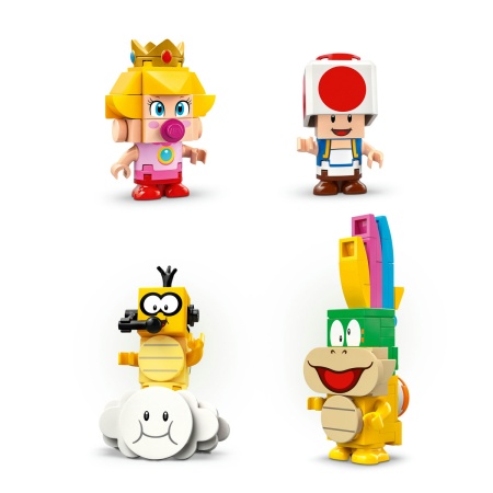 Mario Kart™ – Set Baby Peach si Grand Prix - Img 4