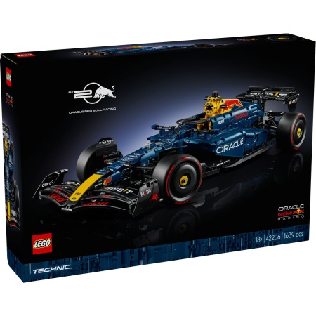 Masina F1 Oracle Red Bull Racing RB20 - Img 2