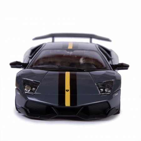 Masinuta Metalica Lamborghini Murcielago Lp670-4 Scara 1 La 24 - Img 6