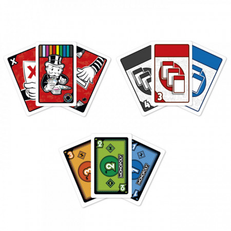 Monopoly Bid Jocul De Carti