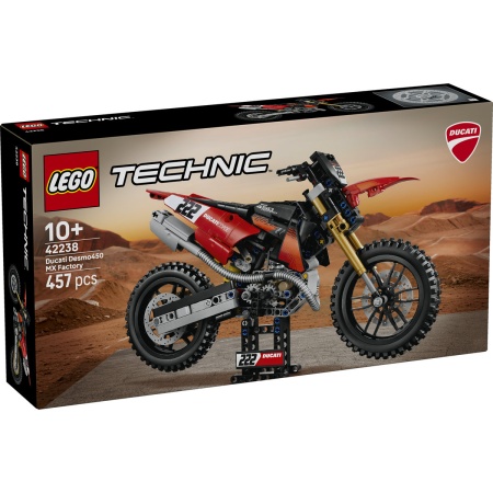 Motocicleta Ducati Desmo450 MX, versiunea de uzină - Img 2
