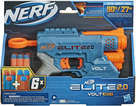 Nerf Elite 2.0 Blaster Volt Sd1 - Img 2