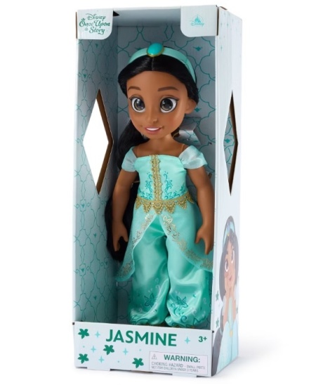 Papusa Jasmine Disney Once Upon a Story - Img 5