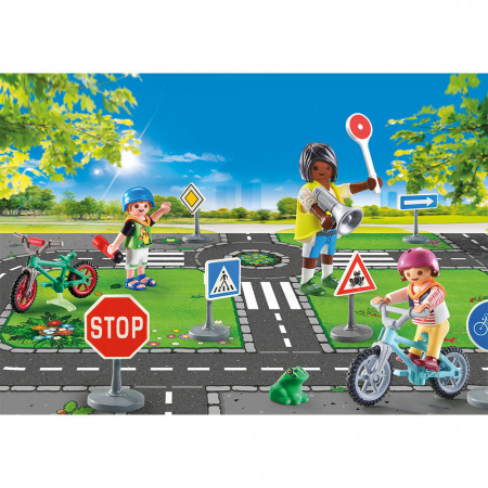 PLAYMOBIL - EDUCATIE RUTIERA - Img 2