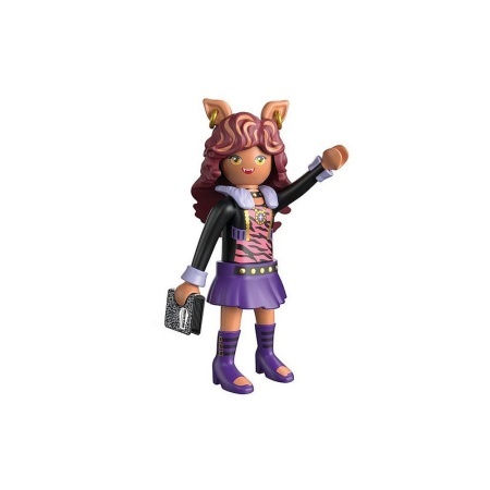 Playmobil - Monster High figurina Clawdeen Wolf - Img 3