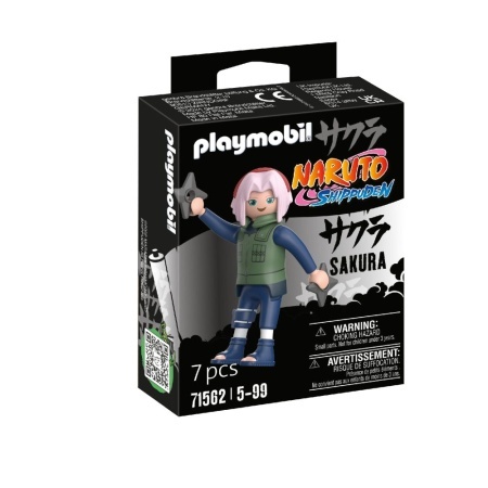 Playmobil - Sakura in al patrulea mare razboi Ninja - Img 2