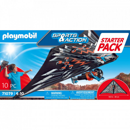 Playmobil - Set Planor - Img 5