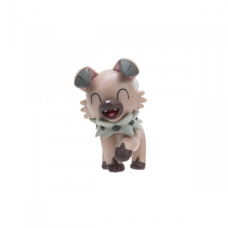 Pokemon - Set 2 figurine de actiune, (Tepig &amp; Rockruff) S14 - Img 3