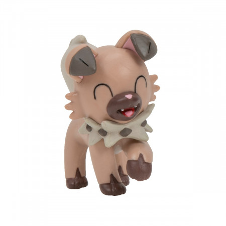 Pokemon - Set 3 figurine de actiune, (Rockruff &amp; Bellossom &amp; Vaporeon) S16 - Img 4
