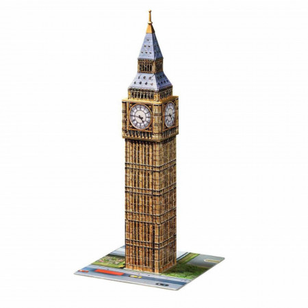 Puzzle 3D Big Ben, 216 Piese - Img 2