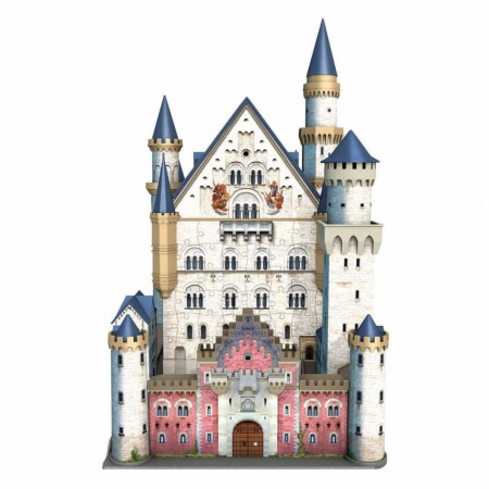 Puzzle 3D Castelul Neuschwanstein, 216 Piese - Img 3