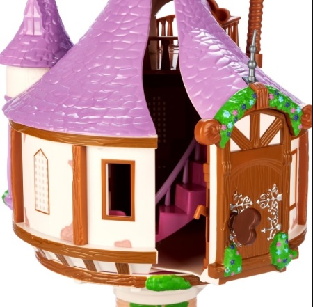 Set joaca turn Rapunzel - Img 6