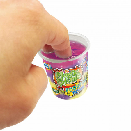 Slime Magic - Cu Sunete Amuzante - Diverse Culori - Img 4