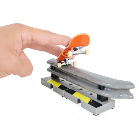 Tech Deck Pachet Cu Obstacol Fingerboard Lucas - Img 3