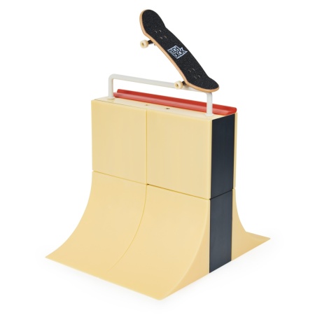 Tech Deck Pachet Fingerboard Cu Rampa - Img 4