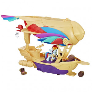 Aeronava De Pirati Luptatorul Plutitor My Little Pony Movie