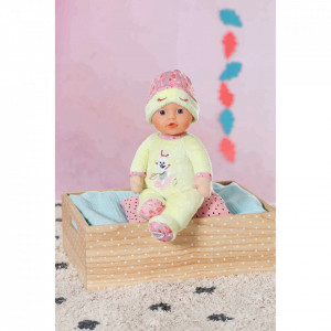 BABY born - Bebelus cu hainute verzi 30 cm - Img 2