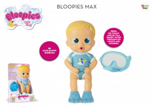 BLOOPIES Papusa scafandru Max - Img 2