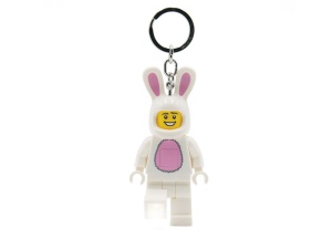 Breloc cu LED LEGO Iepuras - Img 2