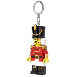 Breloc cu LED LEGO Spărgător de nuci - Img 2