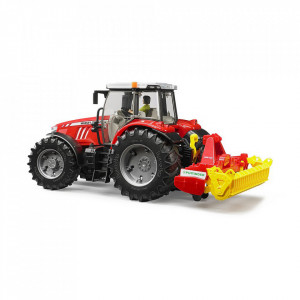 Bruder - Accesorii - Grapa Rotativa Pottinger Lion 3002 - Img 2