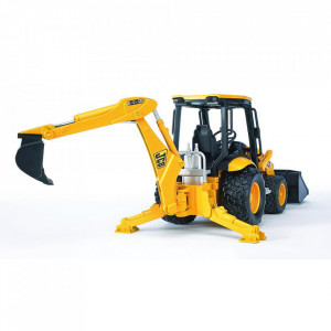 Bruder - Buldoexcavator Jcb Midi Cx - Img 2