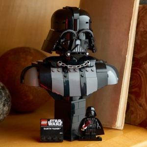Bustul lui Darth Vader - Img 4